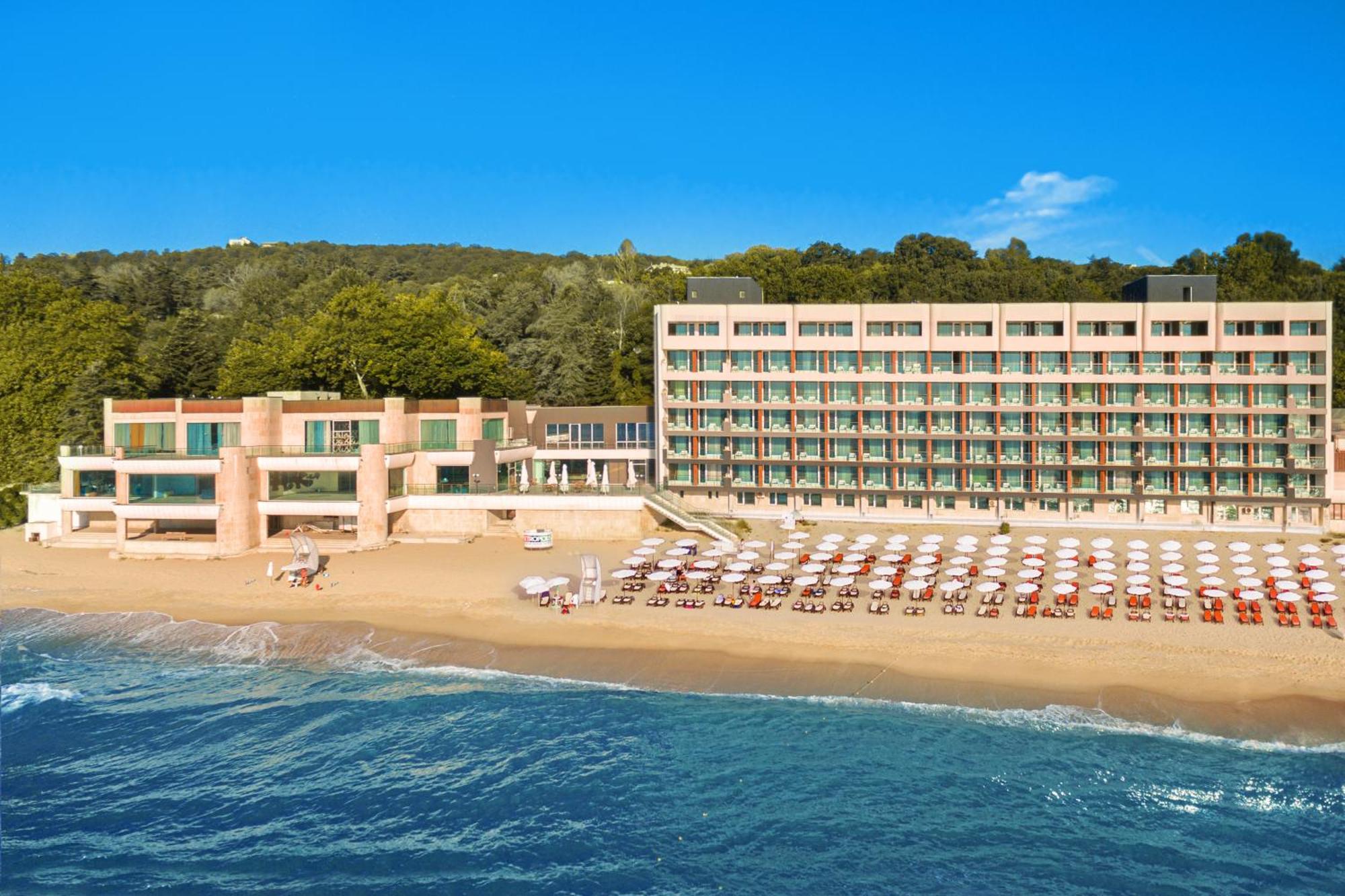 Marina Hotel, Sunny Day 바르나 외부 사진
