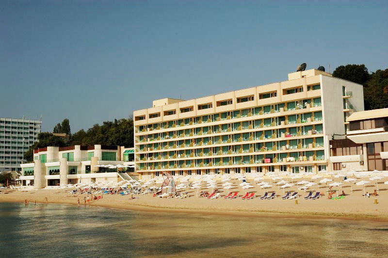 Marina Hotel, Sunny Day 바르나 외부 사진
