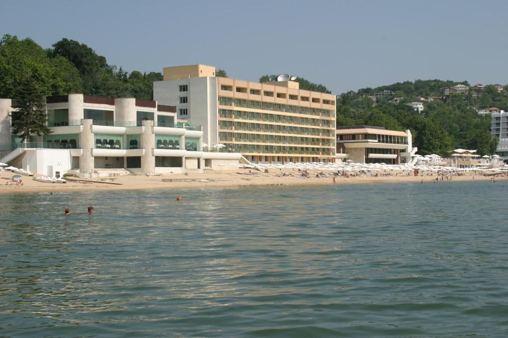 Marina Hotel, Sunny Day 바르나 외부 사진